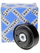 ролик натяжной ремня ГРМ!\ Audi 80/100/A6 2.3 & Quattro 90-95 03-40363-SX STELLOX