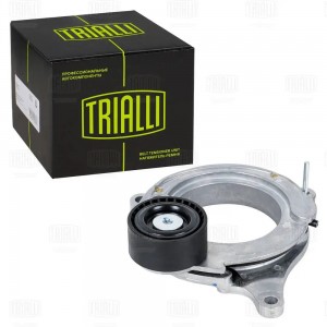 Ролик привод. ремня BMW X5 G05 (18-)/3 G20 (18-) 2.0d/3.0d [B47; B57] (с натяж.  CM 5684 TRIALLI