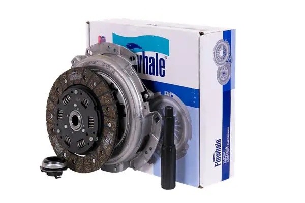 Сцепления комплект RENAULT Logan/Sandero 1.6L 8V, LADA Largus 1.6L 8V (K7M.7.10) CK401 FINWHALE
