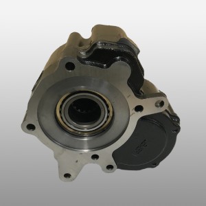 Коробка отбора мощности 12JSD-JSDX под насос ISO для КПП серии 12JSD, JSDX LKF7012DH8 SHAFT