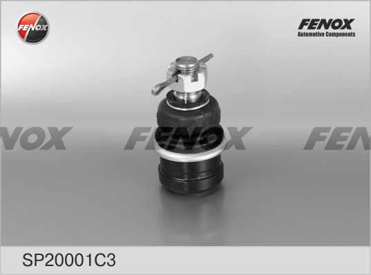 Шарнир рулевой ГАЗ 2705, 3302, 3221 ГАЗель, 2217, 2752 Соболь SP20001C3 FENOX
