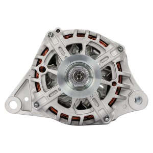 Генератор для а/м Nissan Note (06-)/Micra (02-) 1.2i/1.4i (с 2006) 80A (LG 1405) LG1405 START VOLT