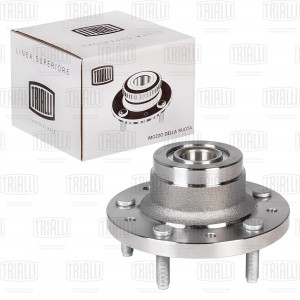 Ступица задн. в сборе с подшипником Ford Transit (13-) пер. привод (MR 1094) MR 1094 TRIALLI