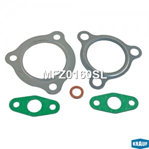 Комплект прокладок турбокомпрессора MFZ0160SL MFZ0160SL KRAUF