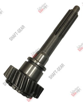Вал первичный (z=29) КПП S6-90, Yutong, Higer 112302099 SHAFT