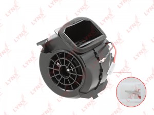 Мотор отопителя для а/м ВАЗ 2108 (в сборе) "LYNXauto" RF1580 LYNXAUTO