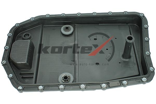 Фильтр масляный АКПП BMW BMW 5 E60E61 03-09X1 E84 09-15X3 E83 04-10X5 E70 07-13  KO3027 KORTEX