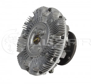 Муфта вязкостная (без крыльчатки) LUZAR LMC 07710/18219-3 КАМАЗ 6520 с дв.740.50 LMC07710 LUZAR