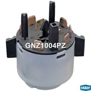 Группа контактная замка зажигания VW Golf (99-06) AUDI A4 (95-05) KRAUF GNZ1004PZ KRAUF