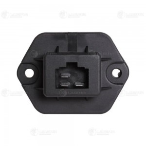 Резистор э,вент. отоп. для ам Hyundai Tuscon (04-),KIA Sportage II (04-) (auto A LFR 0880 LUZAR