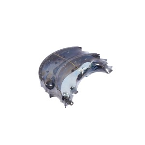 Колодки тормозные SKODA Rapid (13-) SEAT Toledo задние барабанные (4шт.) NSP NSPRS7N15 NSP