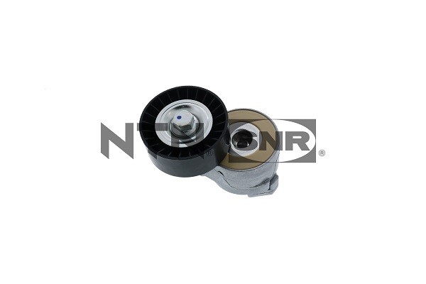 ролик натяжной! с механизмом натяжения Fiat Ducato 2.3JTD 02> GA35803 NTN SNR
