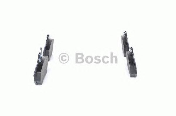 0 986 460 943 134 50=FDB774 !колодки дисковые п.\VW Golf 1.6-1.9TD 91-97/Passat  0 986 460 943 BOSCH