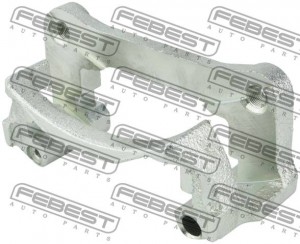Скоба суппорта задн правая TOYOTA LAND CRUISER PRADO 120 2002-2009 0177C-GRN210R 0177C-GRN210RR FEBEST