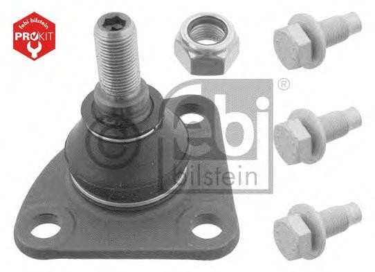 Опора шаровая PEUGEOT Boxer (06-) передняя нижняя FEBI 29385 FEBI BILSTEIN