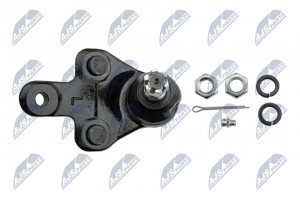 кулак поворотный левый!\ Audi A3 03-12/Q3 11> ZZPAU000 NTY