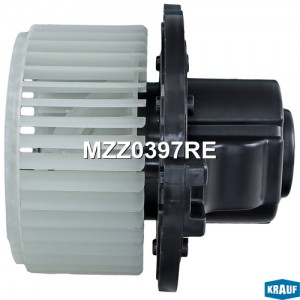 Мотор печки c крыльчаткой MZZ0397RE mzz0397re KRAUF