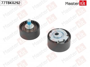 Комплект роликов ГРМ (16V) LADA Granta/ Kalina I / Priora/ Vesta 1.6 77TBK0292 77TBK0292 MASTER KIT