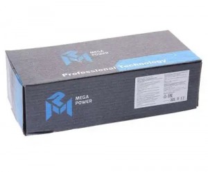 Рычаг тормоза регулировочный МАЗ широкий шлиц MEGAPOWER 35034037 MEGA POWER