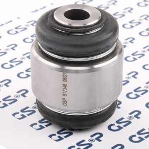 сайлентблок зад. балки! верхний\ BMW E36/E46/E83 1.6-3.0i/2.0-3.0D 99> 517346 GS P