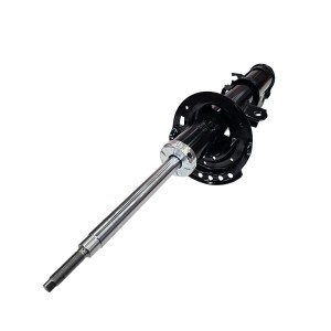 Амортизатор HYUNDAI Solaris 2010 - 2017 / KIA Rio 2011 - 2017 перед.прав. GY0472 GY0472G CTR