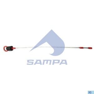 Щуп уровня масла MERCEDES дв.OM457 SAMPA 200.295 SAMPA