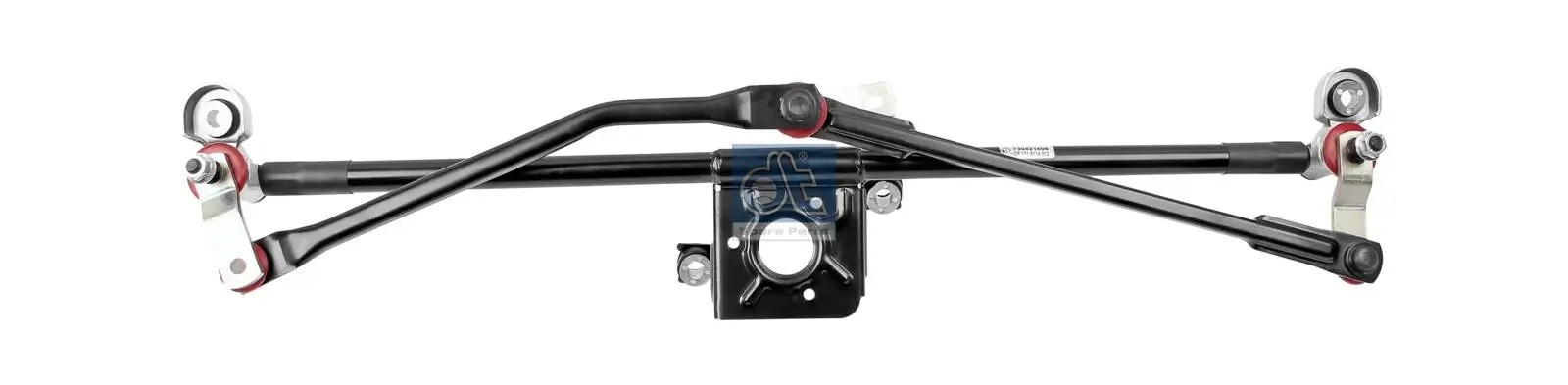 К-т тяг стеклоочистителя в сборе  MAN TGA кабина F99L10 3.35012 DIESEL TECHNIC
