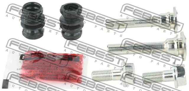 Втулка направляющая задн суппорта комплект 1274-EKR-KIT 1274-EKR-KIT FEBEST