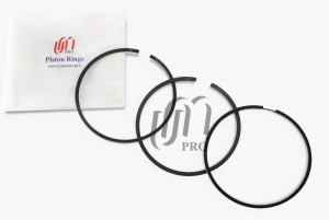 Кольца поршневые STD BMW N57D30A/B/C/D, N57N306D2 d84.0 STD 1.75-1.75-2.0 (11 25 PR1107000 UNITED MOTORS PRO