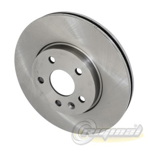 Диск тормозной передний Chevrolet Cruze, Opel Astra J R15 (D276мм) 09- RIGINAL   RGDF7475 RIGINAL