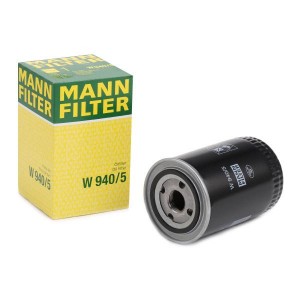 Фильтр масляный W940/5 W940.5 MANN FILTER