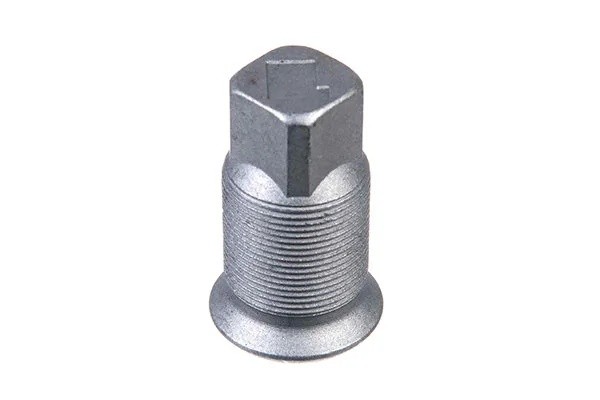 гайка! футорка колеса левая M20x1.5/M30x1.5x59 LH\ ГАЗ-3307/3309/52-02/53А, ЗИЛ  79-02224-SX STELLOX