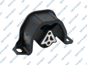 подушка ДВС передняя левая! МКПП\ Daewoo Lanos 97> 510876 GS P