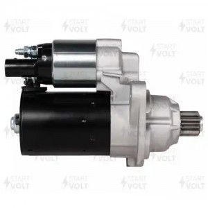 Стартер VW Golf (07-) AUDI A3 (09-) STARTVOLT LST 1819 START VOLT