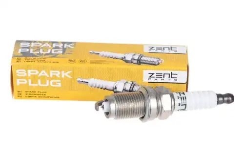 свеча зажигания! 2pin Iridium+Platinum Honda Civic Z43115 ZENTPARTS