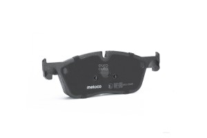 Колодки тормозные передние к-кт 3000520 METACO