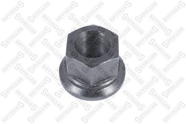 гайка! колесная с вращающейся юбкой M22x1.5-10 H=31 SW32 \Omn BPW,DAF95.Kassbohr 89-02009-SX STELLOX