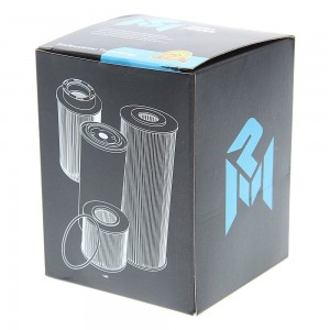 Фильтр масляный BMW 5 (E39,E60),X5 (E53),X3 (E83),7 (E38,E65) MEGAPOWER 100-23-006 MEGA POWER