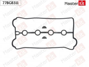 Прокладка клапанной крышки Daewoo NEXIA седан A15MF Masterkit 77BGB311 MASTER KIT