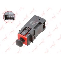 датчик стоп-сигнала!\ Opel Astra/Corsa/Vectra, Citroen, Fiat 1.0-3.2i/1.3-3.0CDT DM9230 LYNXAUTO