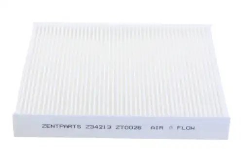 фильтр салона! \DONGFENG DF6 , Nissan Patrol 5.6 АКПП Z34213 ZENTPARTS