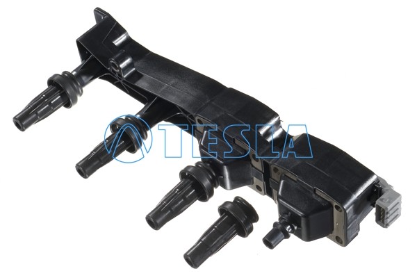 катушка зажигания!\ Citroen C3/C4/Berlingo/Xsara, Peugeot 1007/206/207/307/Parne CL104 TESLA