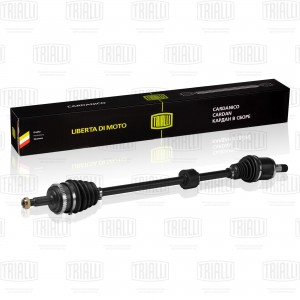 Привод передних колес ЛАДА Vesta правый (КПП VAZ) TRIALLI AR 842 TRIALLI