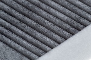 Фильтр воздушный салона CHANGAN CS35 угольный RAF FILTER RSTC033CG RAF FILTER
