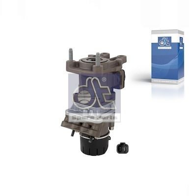 Кран тормозной ножной EBS 6.65001 DIESEL TECHNIC