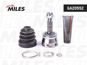 Шрус наружный Hyundai Elantra XD (00-) 1.6i/1.8i AT / MATRIX 1.5 (01-)  +ABS (GS GA20552 MILES