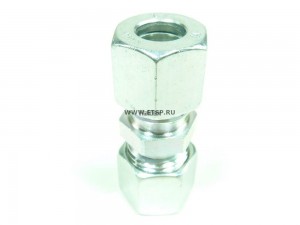 соединитель! прямой (для трубок 10mm) \MAN, MB, Volvo, Scania 03210310102 HALDEX