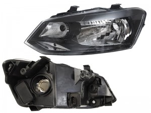 ФАРА VW POLO 10-14 4D LH ST44111G9L SAT