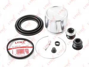 Ремкомплект суппорта TOYOTA Rav 4 переднего LYNX BC-6358 LYNXAUTO