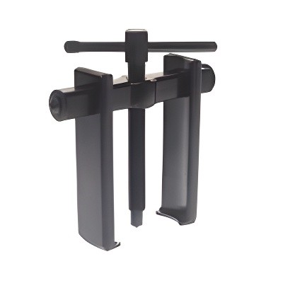 Съемник подшипников 2-х лапый d=80мм L=70мм с торцевым ограничителем ROCKFORCE RF66629 ROCK FORCE